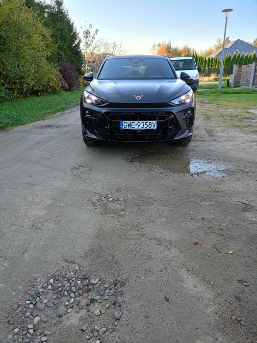 Wyjątkowa Cupra Terramar