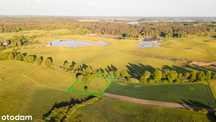 Działka Mazury, jeziora, lasy, stok narciarski, safari, cisza i spokój