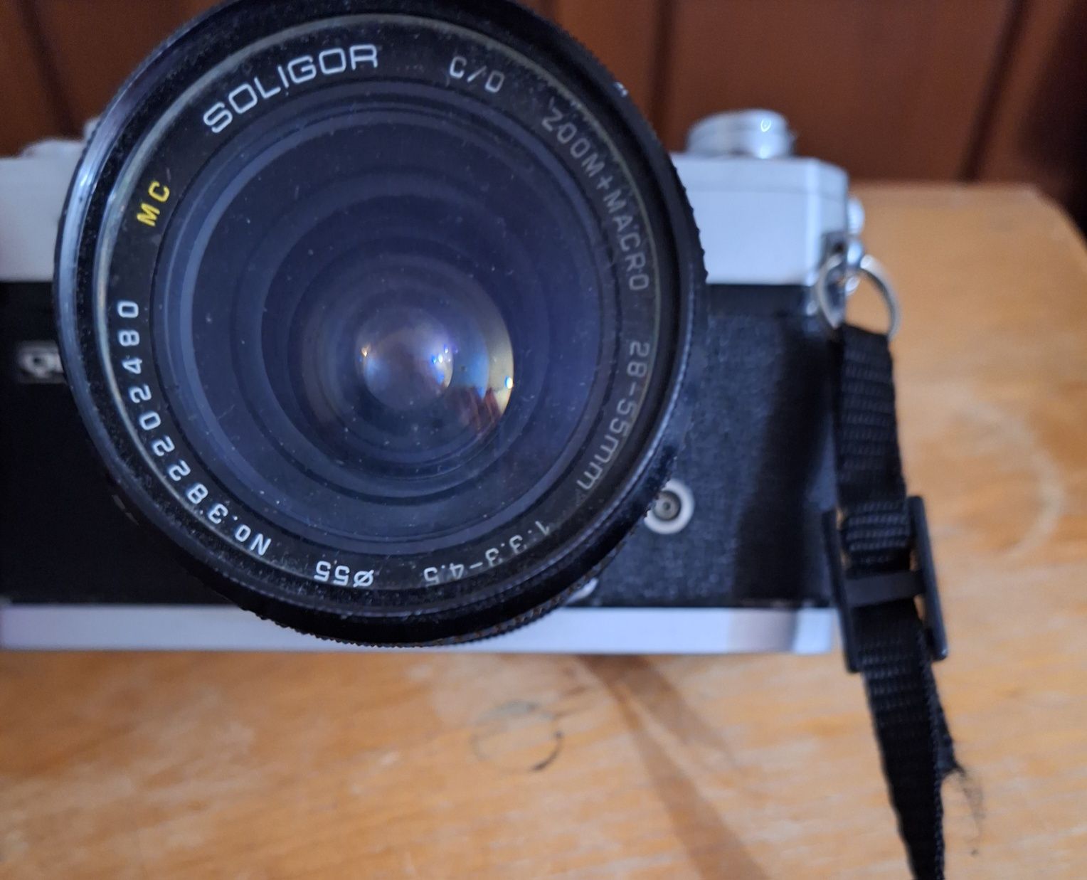 Maquina fotografica Canon FTb QL