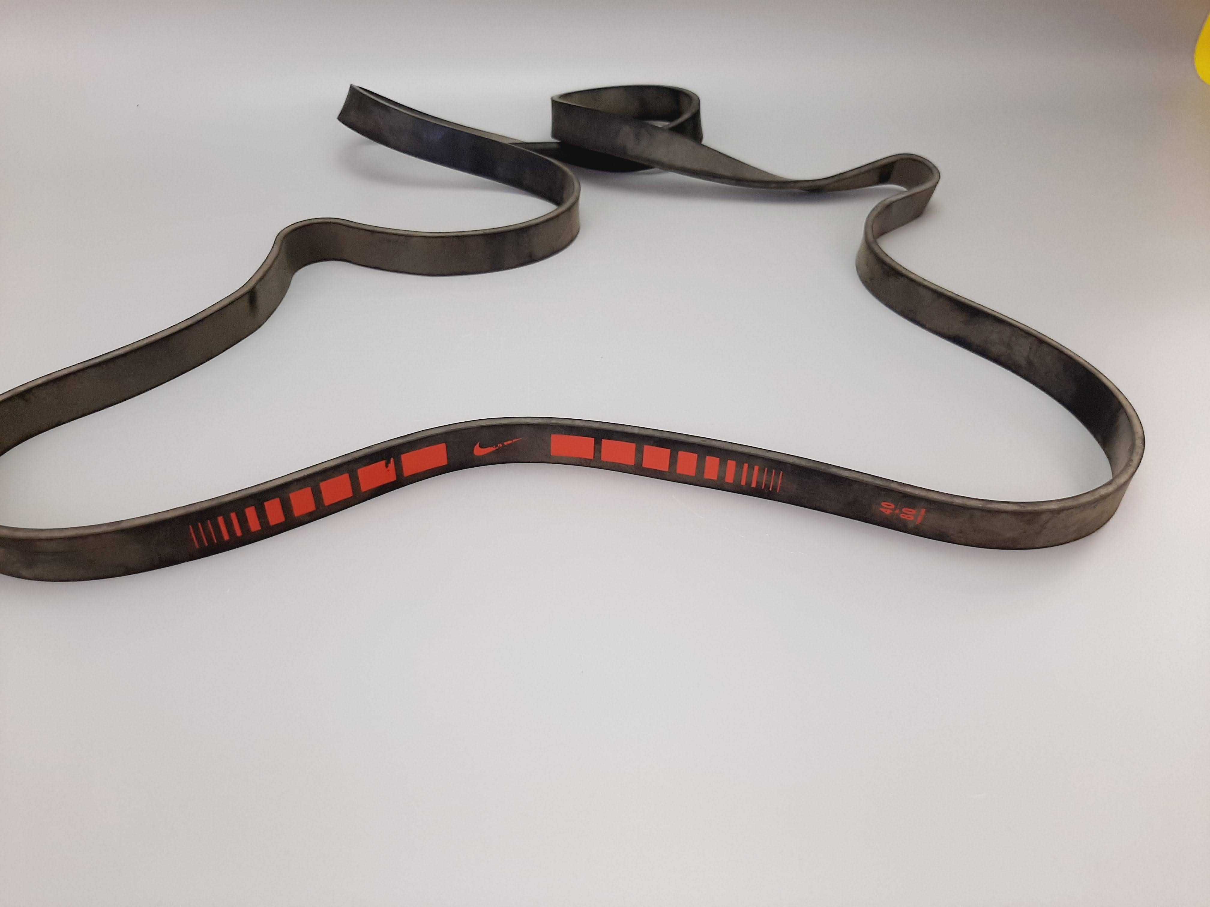 Guma oporowa NIKE PRO Resistance Band Medium 18kg