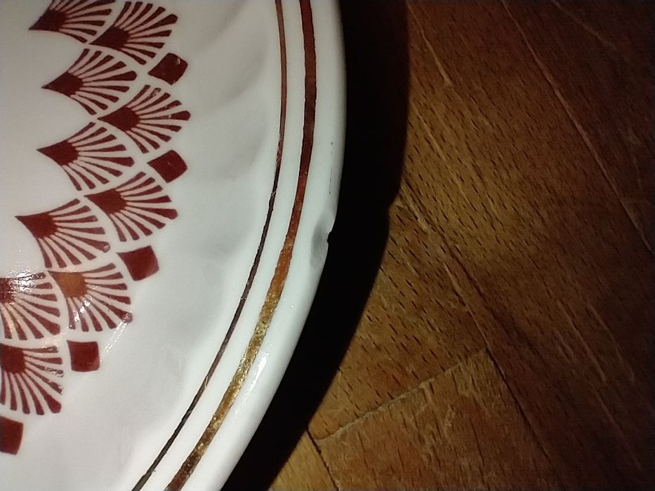 Сервиз RPR (Рижский фарфор)