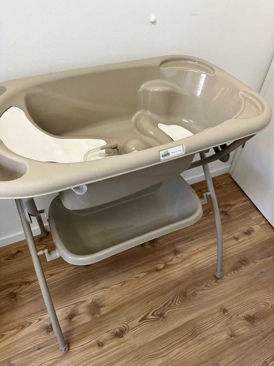 Італійська дитяча ванночка CAM Kit Bagno C525