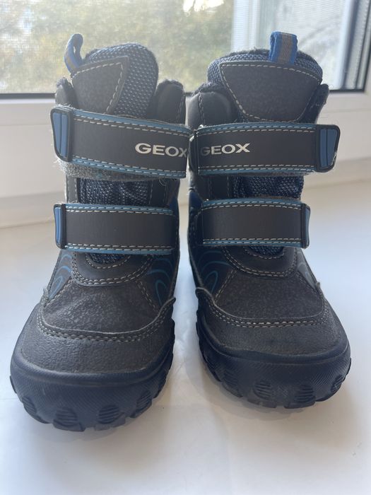 Чоботи зимові geox