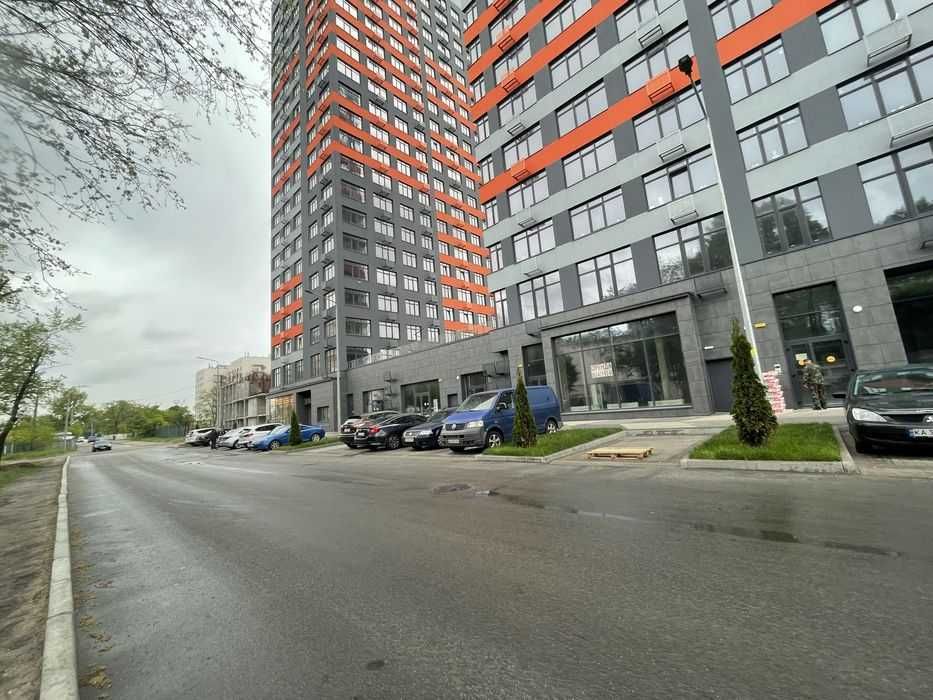 ЖК Терракота, 1-к.кв.40м2, м.Вирлица-5хв ходьби, пр.Бажана