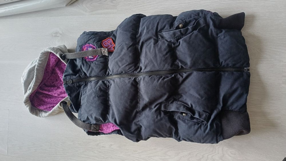 Bezrękawnik kamizelka puma damska S