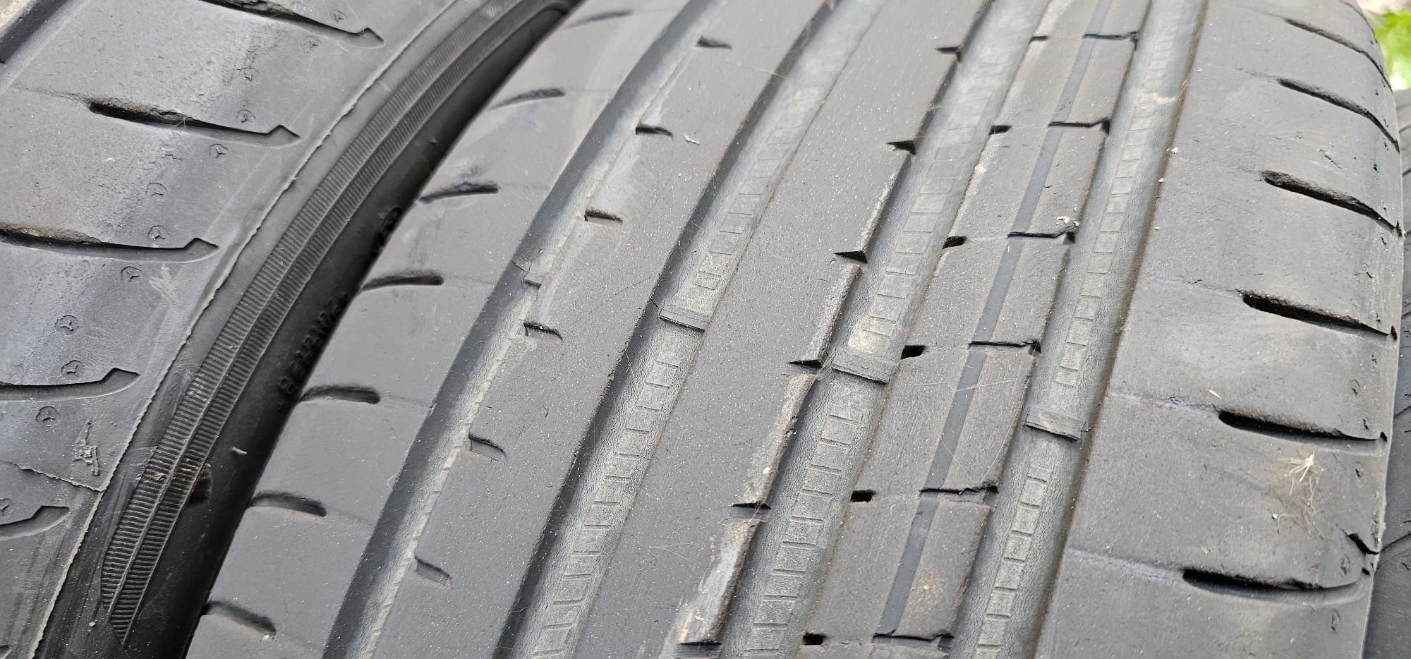 Opony Goodyear Eagle F1 asymmetric 3 225/45/18