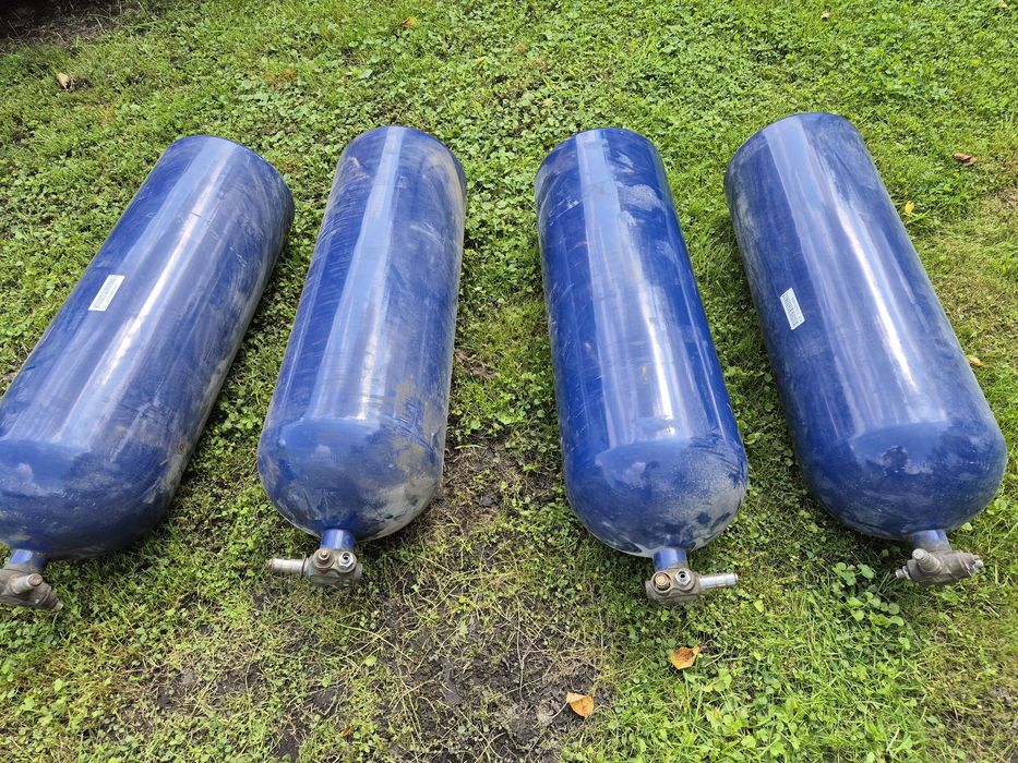 Балон метан/пропан