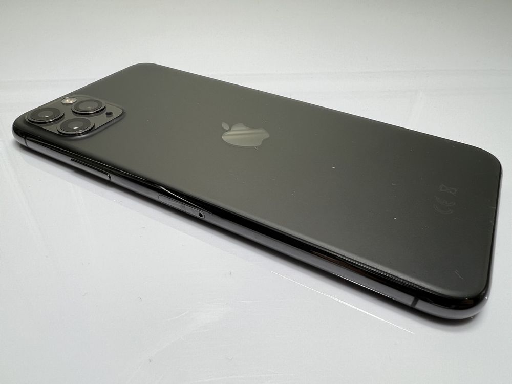 Apple Iphone 11 Pro Max 64 GB / Space Gray / Gwarancja / Faktura IMEI