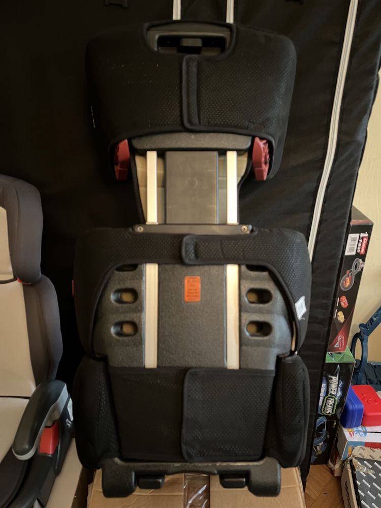 Fotelik samochodowy Recaro Milano 15-36kg