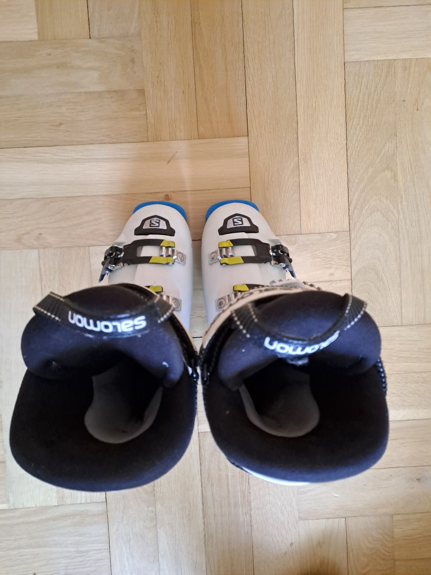 Buty narciarkie Salomon