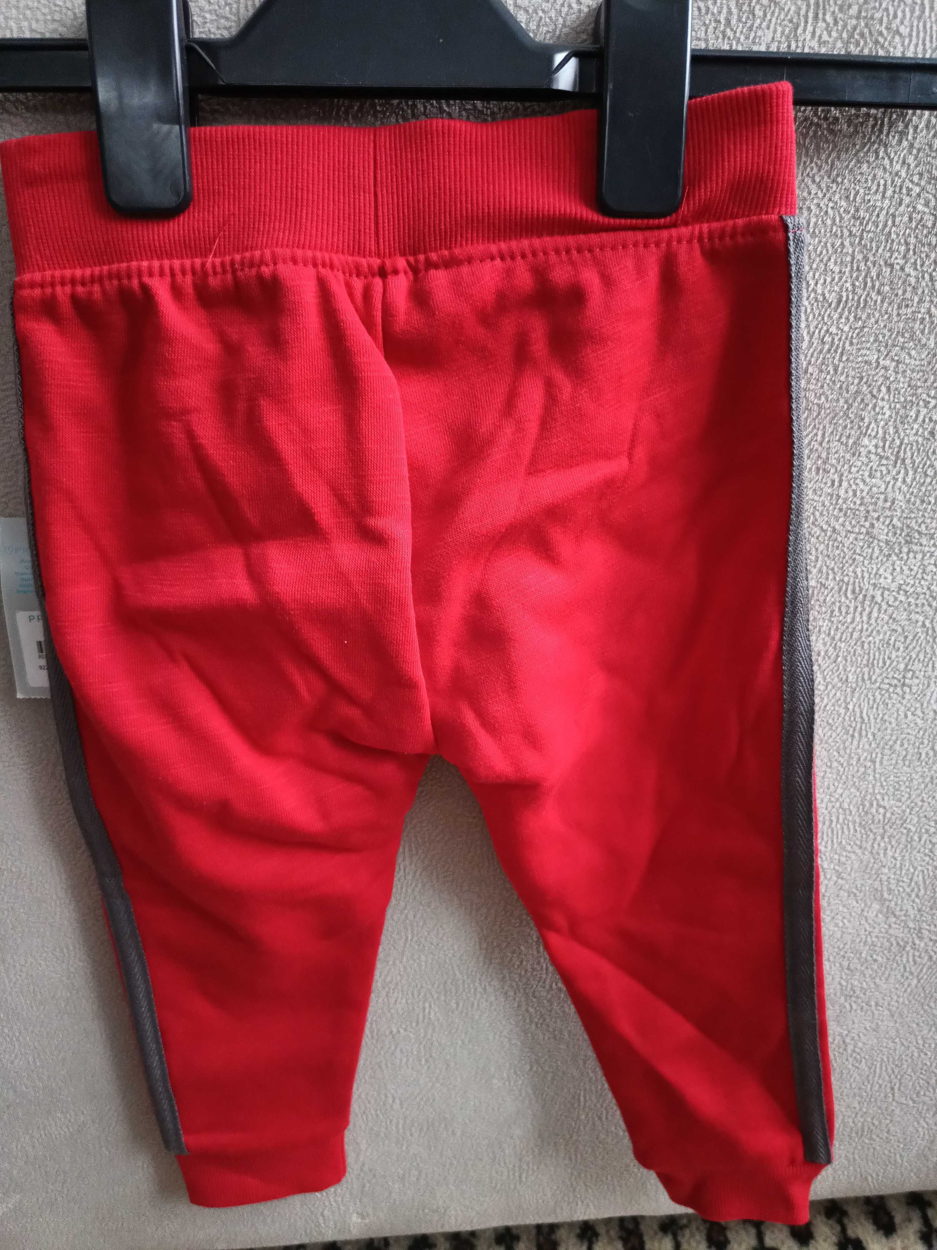 Spodenki r. 86, Primark, nowe