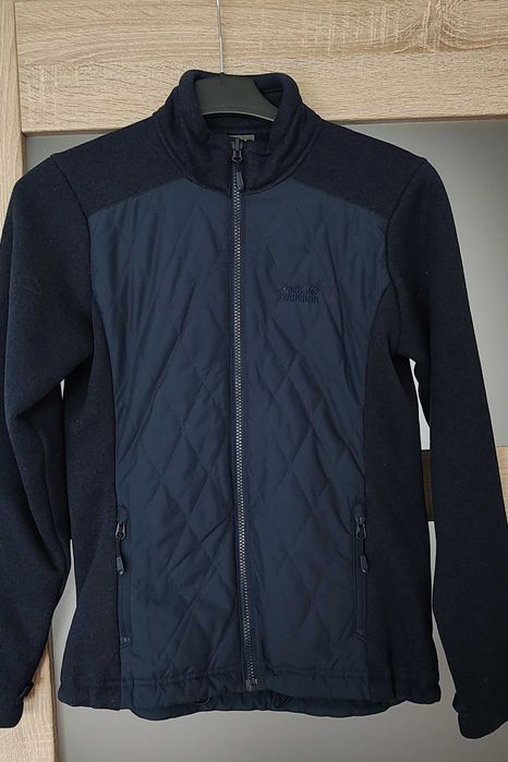 Jack Wolfskin polar, ocieplacz damski, rozmiar XS.