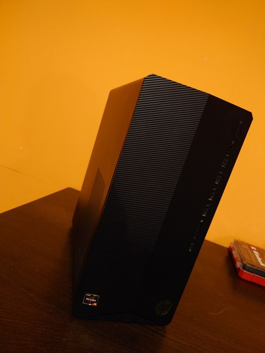 Komputer HP Pavilion TG-01 Ryzen 5 3500 GTX 1650 Super 16 GB DDR4
