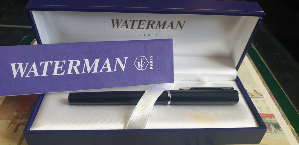 Pióro Waterman ..
