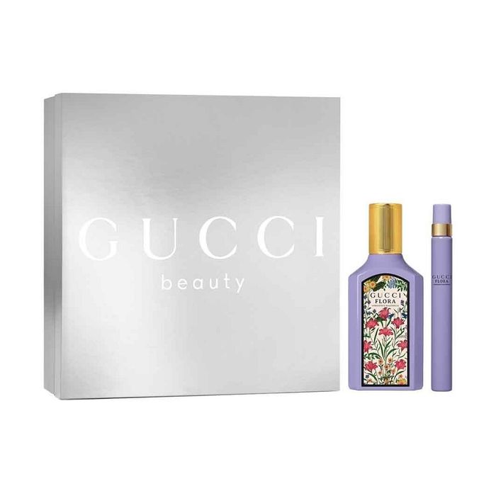 Gucci Flora Gorgeous Magnolia zestaw