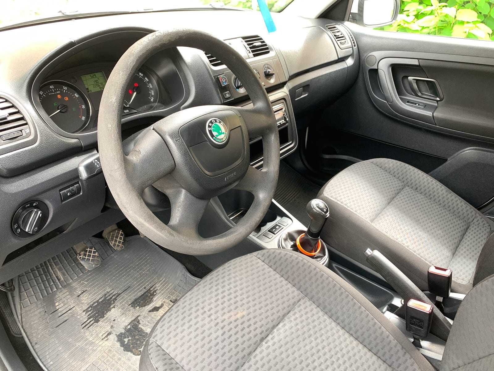 Продам Skoda Fabia 2012р. #69549