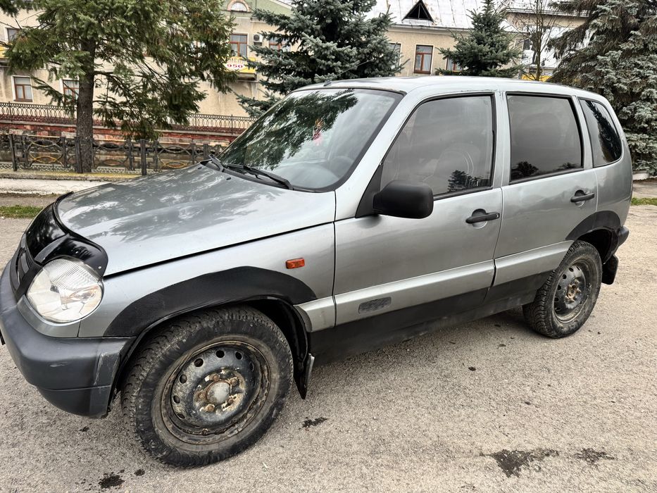 Продам Niva Chevrolet