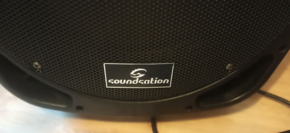 Soundsation GO-SOUND 12AMW 800W