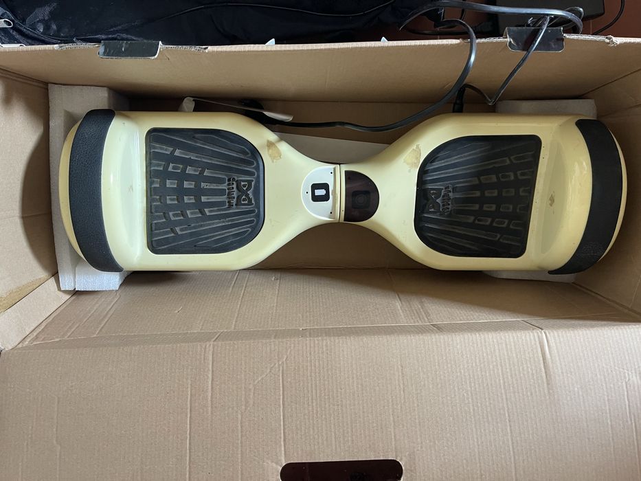 Hoverboard Cool & Fun