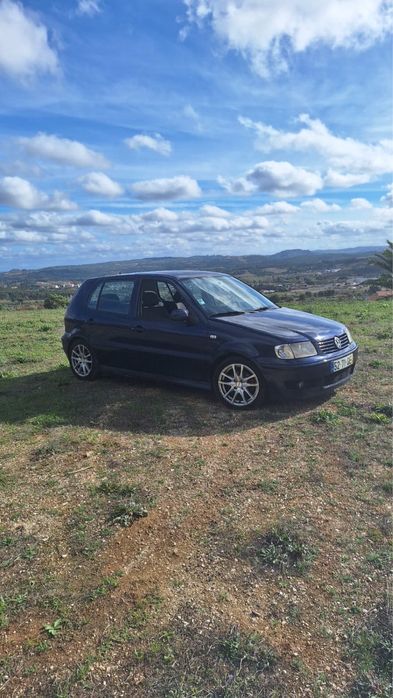 Polo 1.4 TDI pneus novos