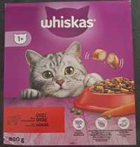 Whiskas корм 800 гр