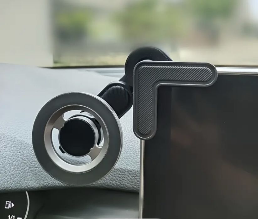 Suporte magnético de telemóvel para carro