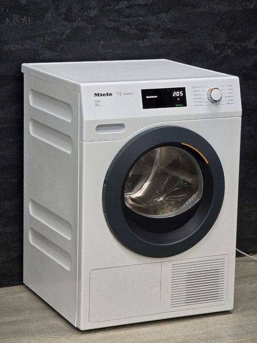 Сушильна машина Miele®️ Tef655 8kg Тепловий насос Супер.стан 216годин