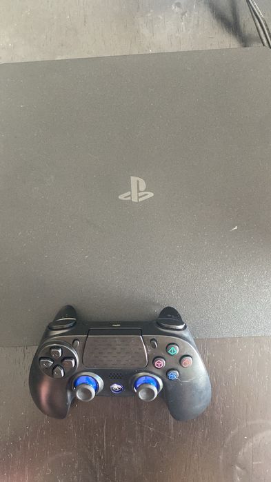 PS4 1 TB mais comando Raptor