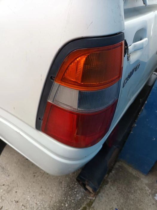 Opel campo 2.5di motor excelente