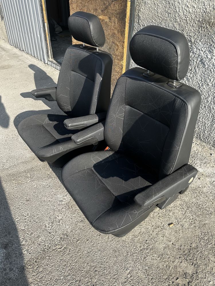 Сидіння сиденья т4 VW T4 multivan