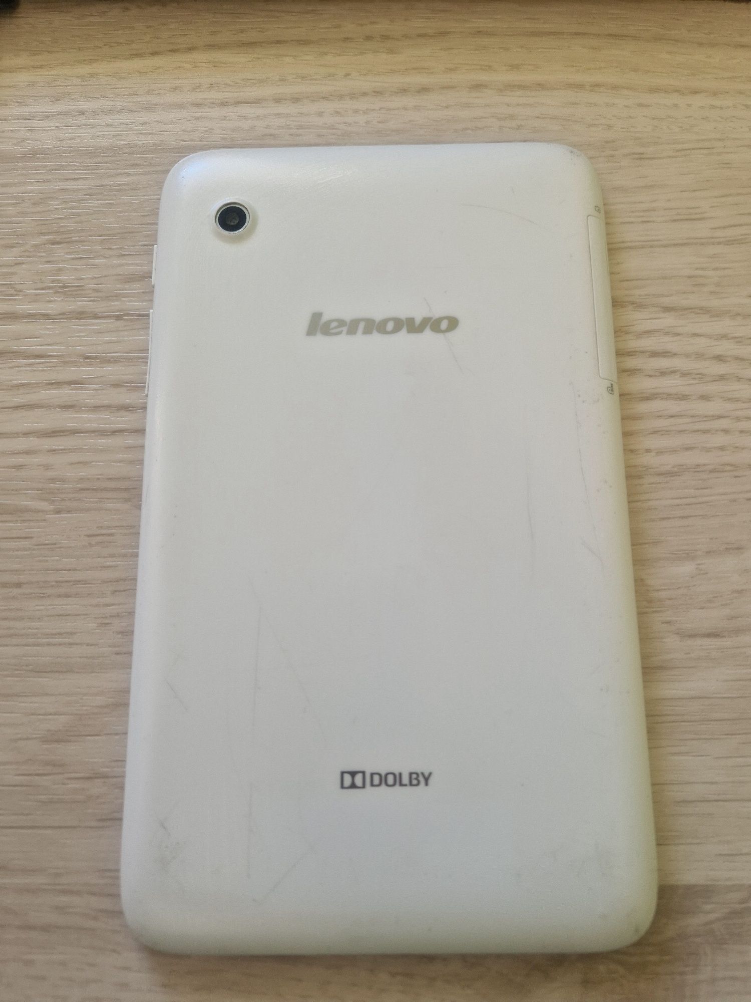 Планшет Lenovo A3300-GV