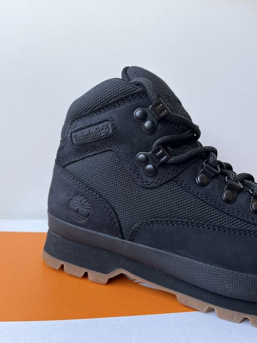 Оригінал Timberland (42) Euro Hiker Ботинки Черевики Зимові Мужские
