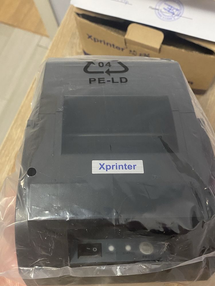 Принтер X printer В КОРОБЦІ
