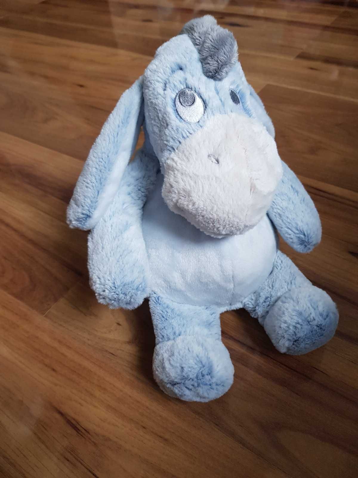 Kłapouchy Kubuś Puchatek Posh Paws  Disney Snuggletime maskotka