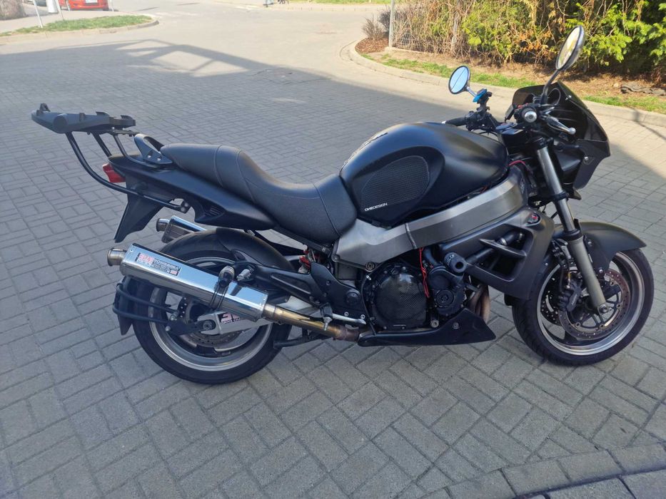 Honda x11 2000r doinwestowana