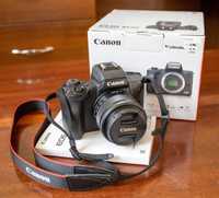 Продам фотокамеру Canon EOS M50