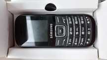 Samsung GT-E1200  Samsung GT-E 1200