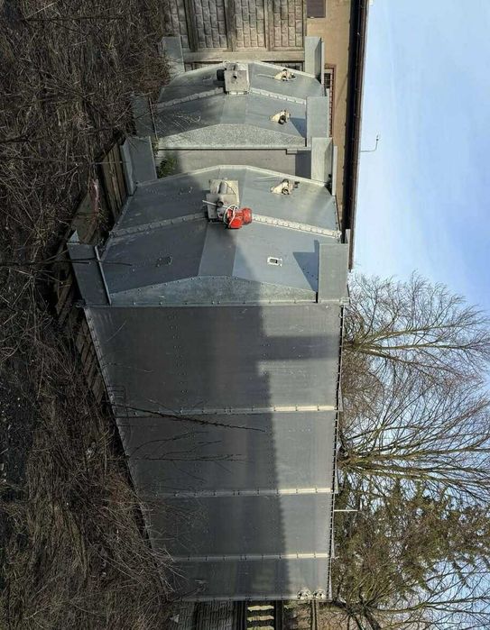 Silosy do mąki HB technik
