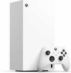 Konsola MICROSOFT XBOX Series X Digital bez napędu Biały