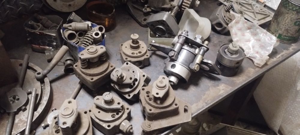 Стенд настройки насосов