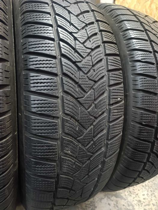 225 65 17 Dunlop Winter Sport 5 SUV шини зимові