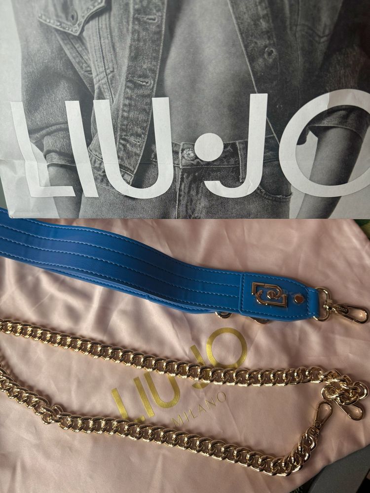 Torebka Liu Jo Tihini crossbody