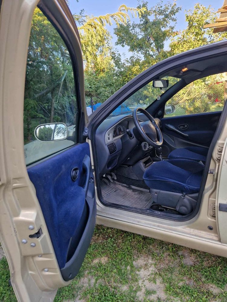 Fiat Albea 1.2 Benzyna