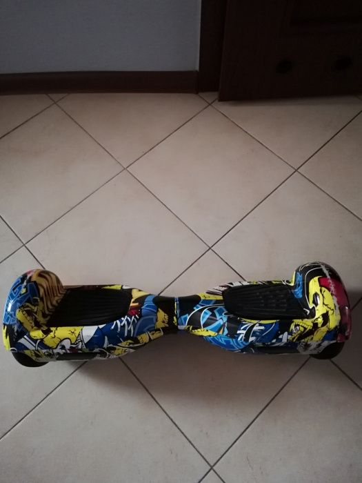 Deska elektryczna Hoverboard