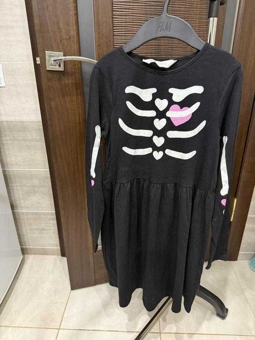 Платтячко h&m , helloween