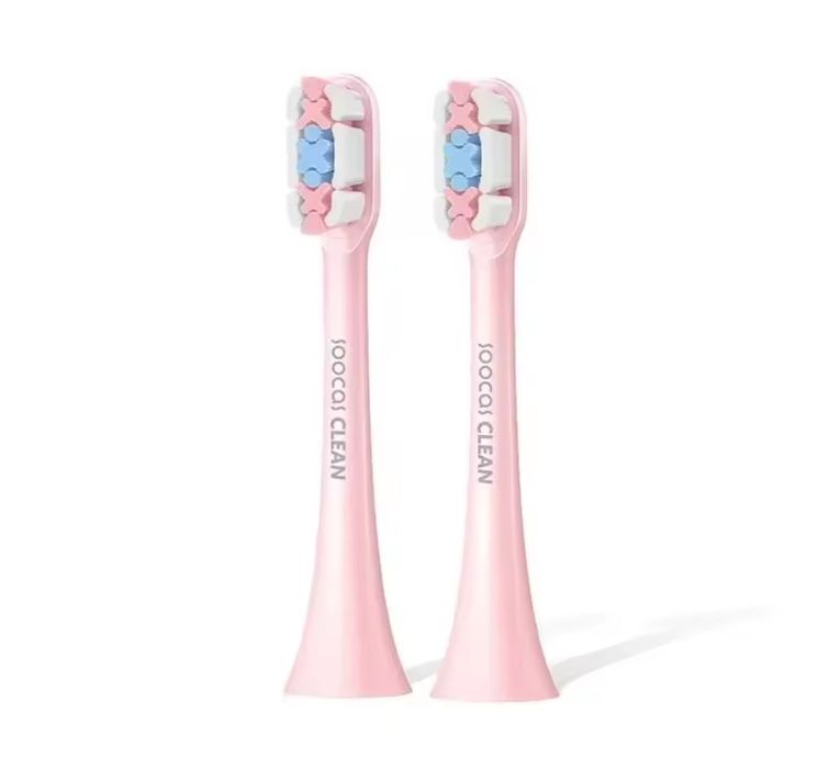 Оригинальные насадки для зубной щетки SOOCAS X3,X5,X3U,X1,X3S,V1,V2