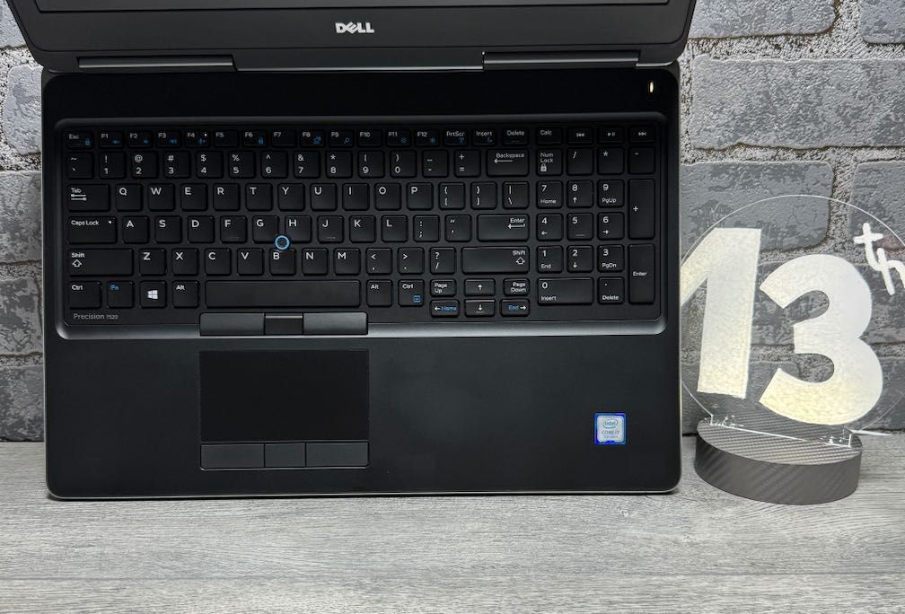 СУПЕРЦІНА! Dell Precision 7520 (15'6/i7/64/2T/quadro M2200) TRADE IN!