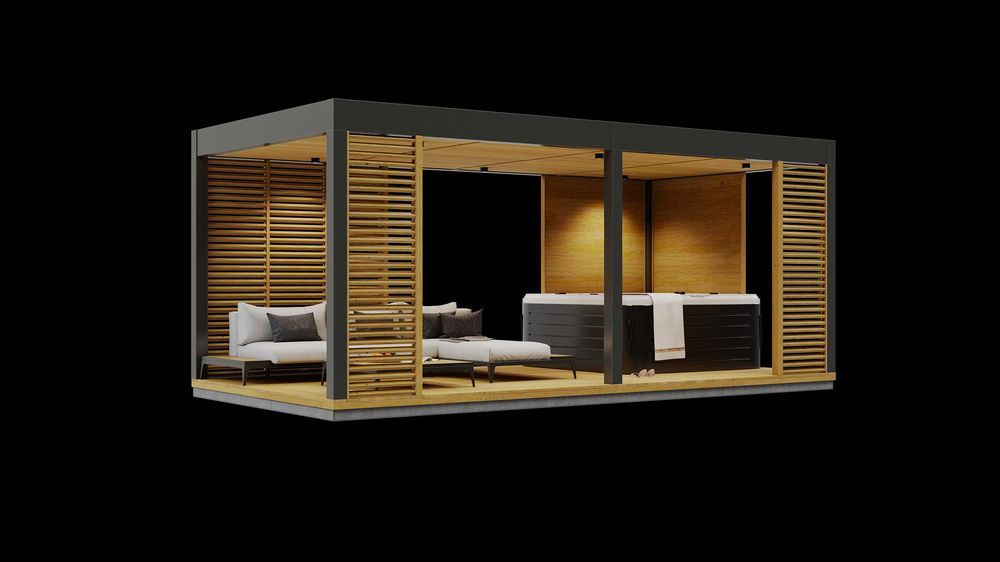 Altana 31 Nowoczesna | Blacha, Rynny, Podłoga, Impregnacja | Producent