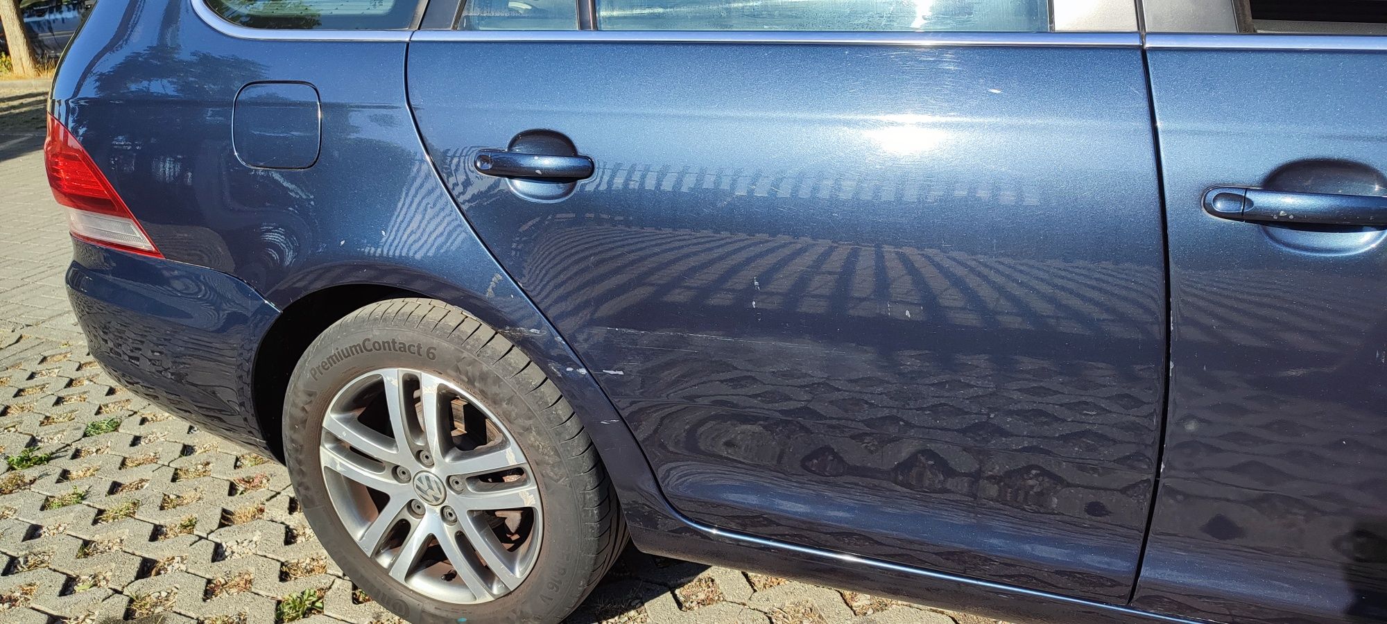 ÓPTIMO ESTADO - VW Golf Variant Confortline 1.6 TDi