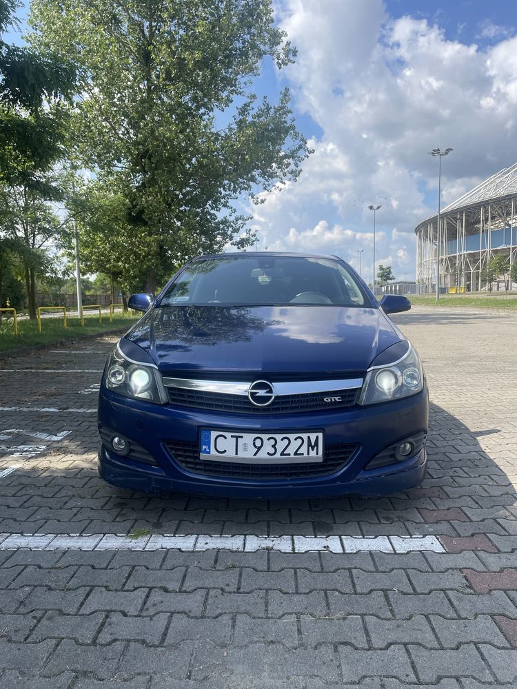 Opel astra H 1.9 CDTI